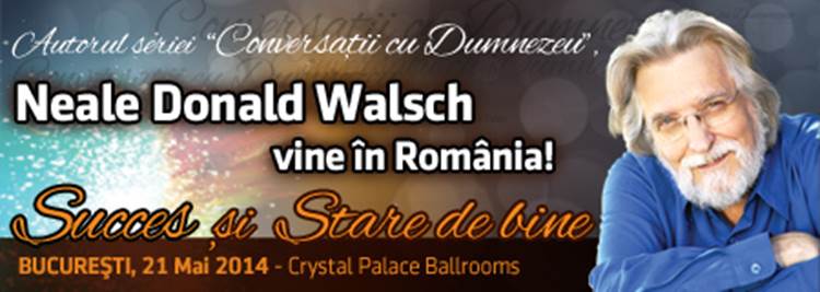 donald-neale-walsch-romania